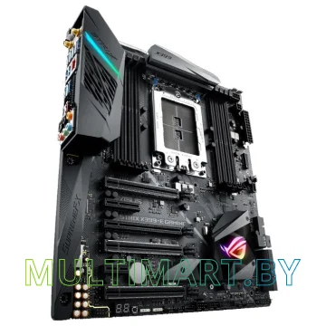 Материнская плата ASUS ROG Strix X399-E Gaming картинка 2